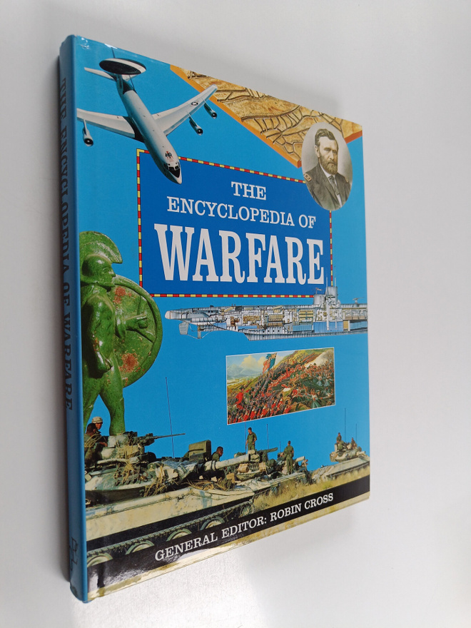 Robin Cross : Warfare : A Chronological History
