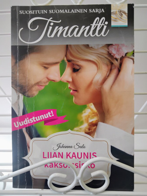 Timantti 2 2016 Liian kaunis kaksoissisko