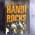 Ari Väntänen : Hanoi Rocks - All Those Wasted Years (sid.) - pikkukuva 1