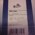 Mazda 626 , 929 , Pick up  vm 84-92 vesipumppu - pikkukuva 1
