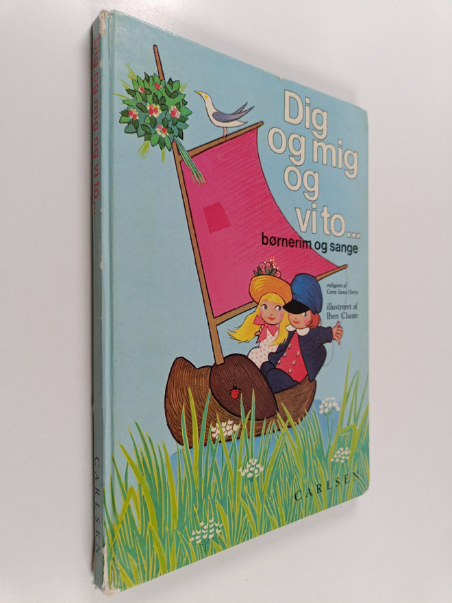 Dig om mig og vi to...Bornheim og sange
