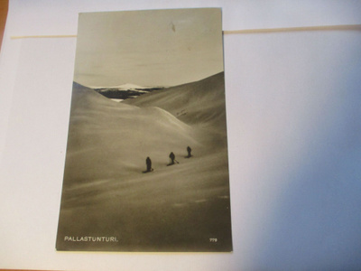 Kittilä Pallastunturi - 1938