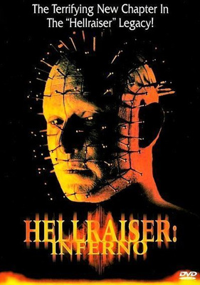Hellraiser :  Inferno  -  DVD