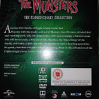 Munsters, The - The Closed Casket Collection (DVD) - pikkukuva 2