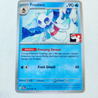 Froslass - Prize Pack Series 7 - pikkukuva 1