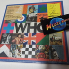 THE WHO - LIVE AT KINGSTON UUSI 6x7''+CD BOKSI - pikkukuva 1