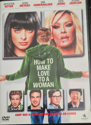 How to make love to a woman DVD (Jenna Jameson)
