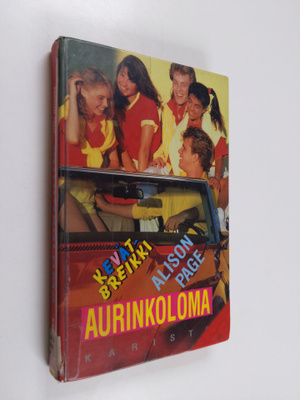 Alison Page : Aurinkoloma