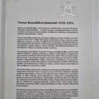 Toivo Veriö : TurRR : Turun rannikkorykmentti 1939-1994 - pikkukuva 2