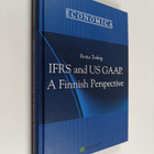 Pontus Troberg : IFRS and US GAAP : A Finnish Perspective - pikkukuva 1