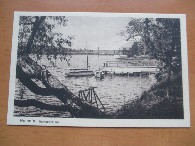 Heinola 1928 *