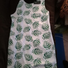 Mywear - kotelomekko valko - vihreä- musta XL( 44) - pikkukuva 1