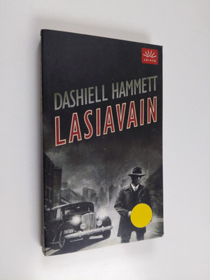 Dashiell Hammett : Lasiavain