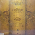 SABATON - CAROLUS REX - 2012 1ST.PRESS BLUE VINYLS M-/M- 2LP - pikkukuva 2