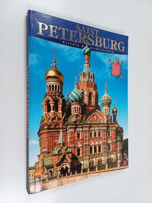 Margarita Fedorovna Al'bedil' : Saint Petersburg : histor...