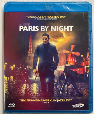 Paris By Night - Blu-ray ( uusi )