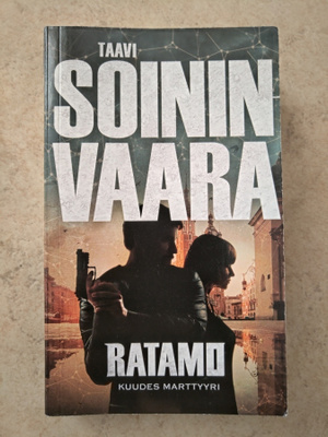 Taavi Soininvaara: Ratamo - Kuudes marttyyri, nid.