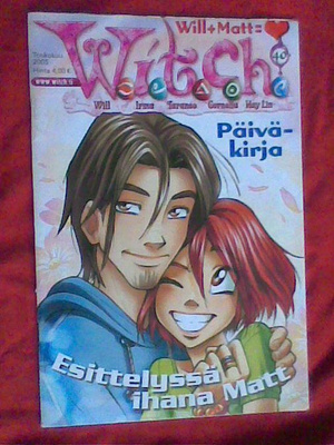 Witch 40 Toukokuu 2005