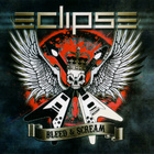 ECLIPSE Bleed And Scream CD - pikkukuva 1