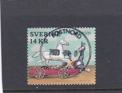RUOTSI - 2015 Fa 3048 LEIMATTUNA