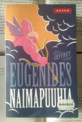 Jeffrey Eugenides - Naimapuuhia (pokkari)
