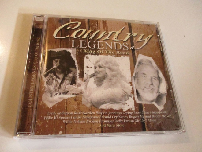 Country Legends, King Of The Road