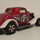 Pikkuauto Ford Hot Wheels - pikkukuva 2