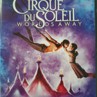 CIRQUE DU SOLEIL WORDS AWAY DVD - pikkukuva 1