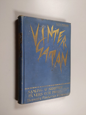 Vintergatan - samling skrifter på vers och prosa