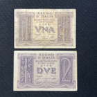 1 & 2 Lire Italy 1939 - pikkukuva 1