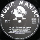 DROOGS ~ Mad Dog Dreams ~ LP Ric Albin - pikkukuva 4