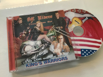 King’s Warriors . I’m still on the road CD