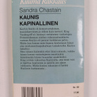 Sandra Chastain : Kaunis kapinallinen - pikkukuva 2