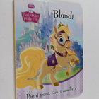 Blondi : pieni poni, suuri unelma - pikkukuva 1