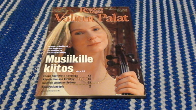 VALITUT PALAT helmikuu 1999
