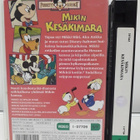 Mikin Kesäkimara (WD Piirretyt Suosikit, vhs) - pikkukuva 4