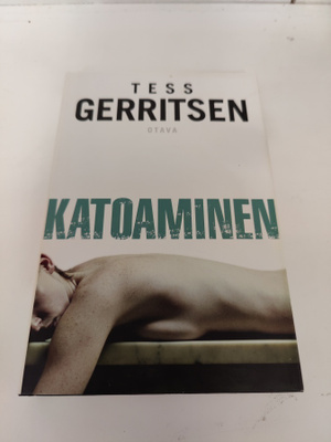 Tess Gerritsen; Katoaminen