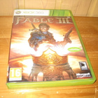 XBOX 360 Fable III - pikkukuva 1