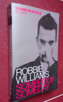 Robbie Williams - Somebody Someday