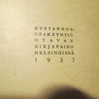 vintage Poikien seikkailukirjasto paketti 1935-1938 - pikkukuva 3