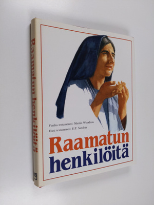 Martin Woodrow : Raamatun henkilöitä