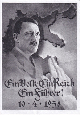 A. HITLER FINVOLK.... TEHTY "KORTIKSI"