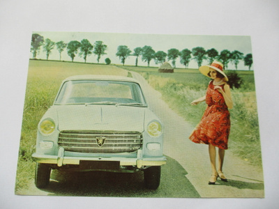Peugeot - 1963