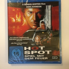 The Hot Spot [Blu-ray] Jennifer Connelly (1990) UUSI - pikkukuva 1
