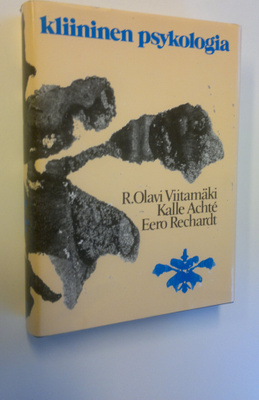 R. Olavi ym. (toim.) Viitamäki : Kliininen psykologia