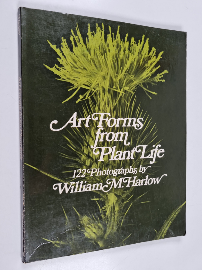 William Morehouse Harlow : Art Forms from Plant Life