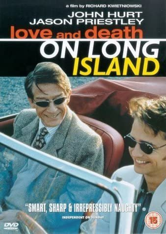 Love and Death On Long Island  -  DVD