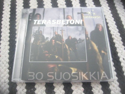 Teräsbetoni - 30 suosikkia (2cd)