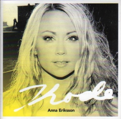 Anna Eriksson - Ihode (CD) HUIPPUKUNTO!!