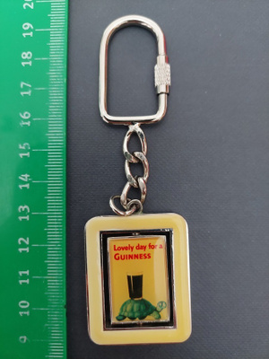 avaimenperä TEKSTI PYÖRII KILPIKONNA VINTAGE